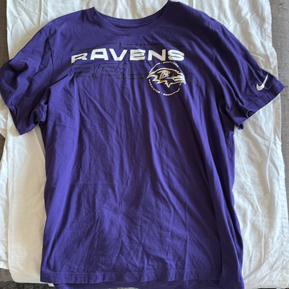 Nike Baltimore Ravens Shirt